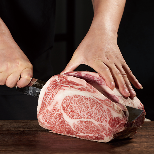 Wagyu A5 (0.29€/g)