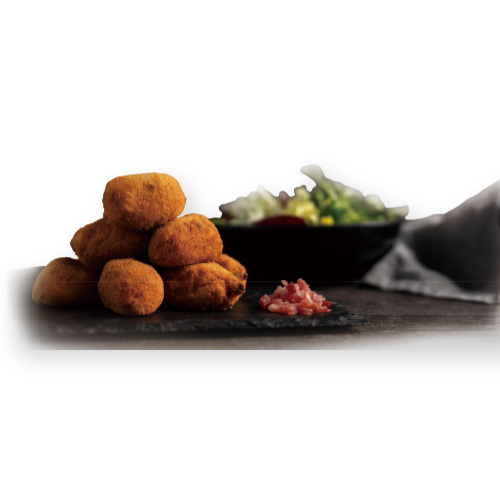 Croquetas de wagyu