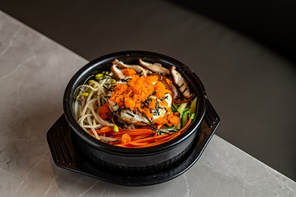 Bibimbap Yakimanzi