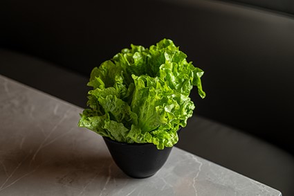 Lechuga Yakimanzi