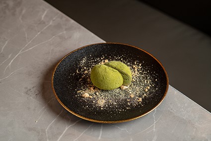 Mochi te verde Yakimanzi