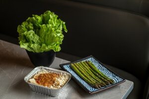 Nuestras verduras Yakimanzi