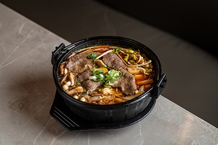 Sukiyaki Yakimanzi