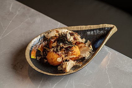 Takoyaki Yakimanzi