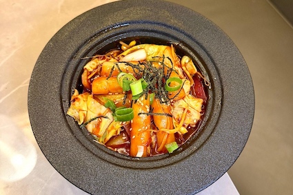 Tteokbokki Yakimanzi